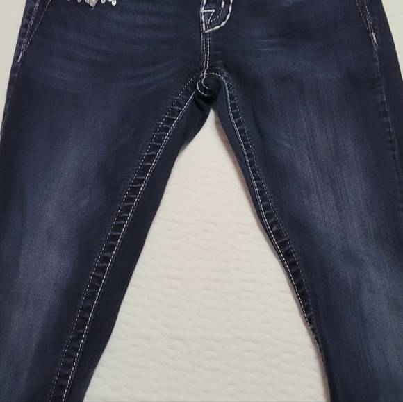 Miss Me Jeans Easy Boot - Picture 3 of 4